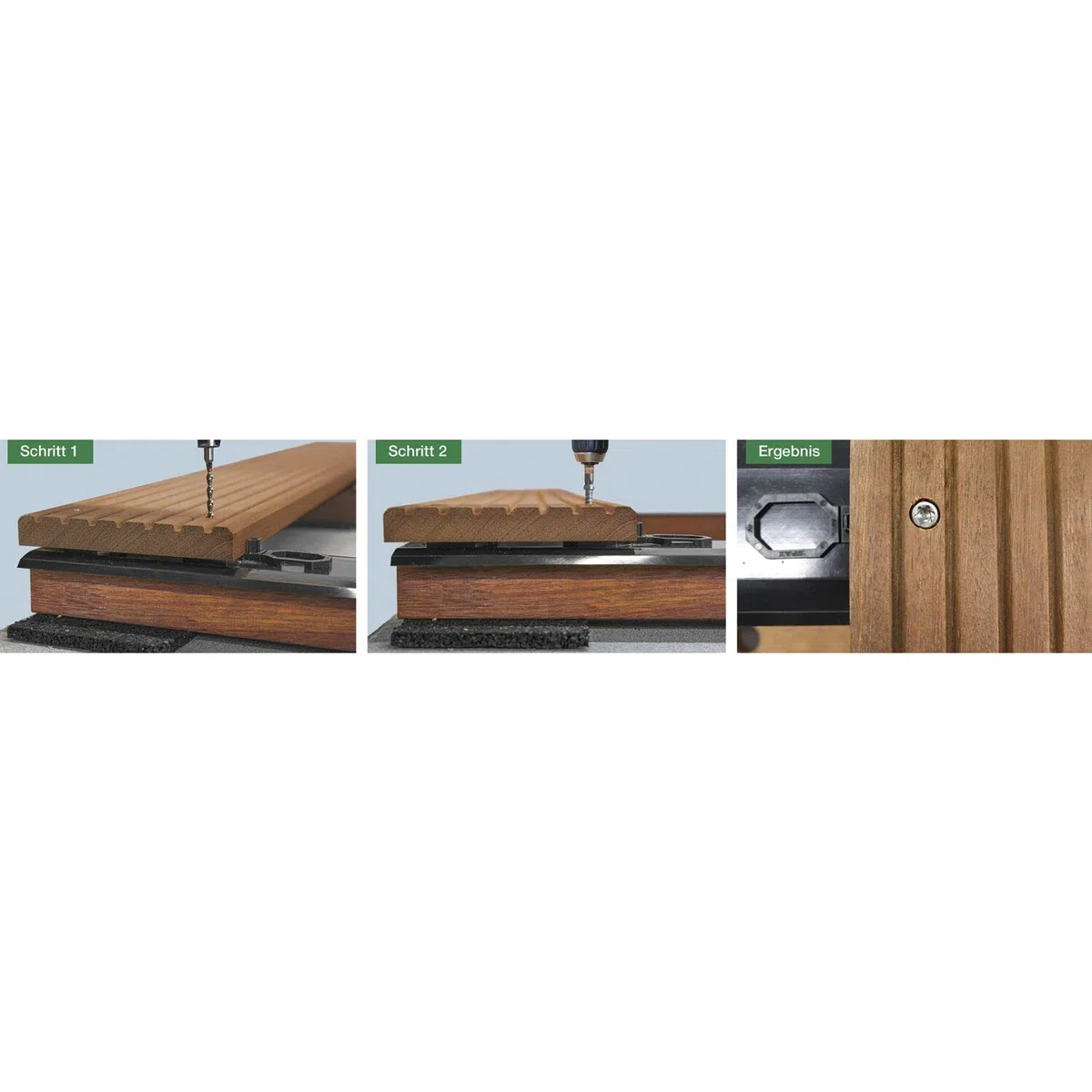 Spax Viti per terrazze, in legno, 5 x 50 cm, TX25, con punta tagliata, testa cilindrica e taglio ondulato, in acciaio inox anticato, confezione da 500 pezzi