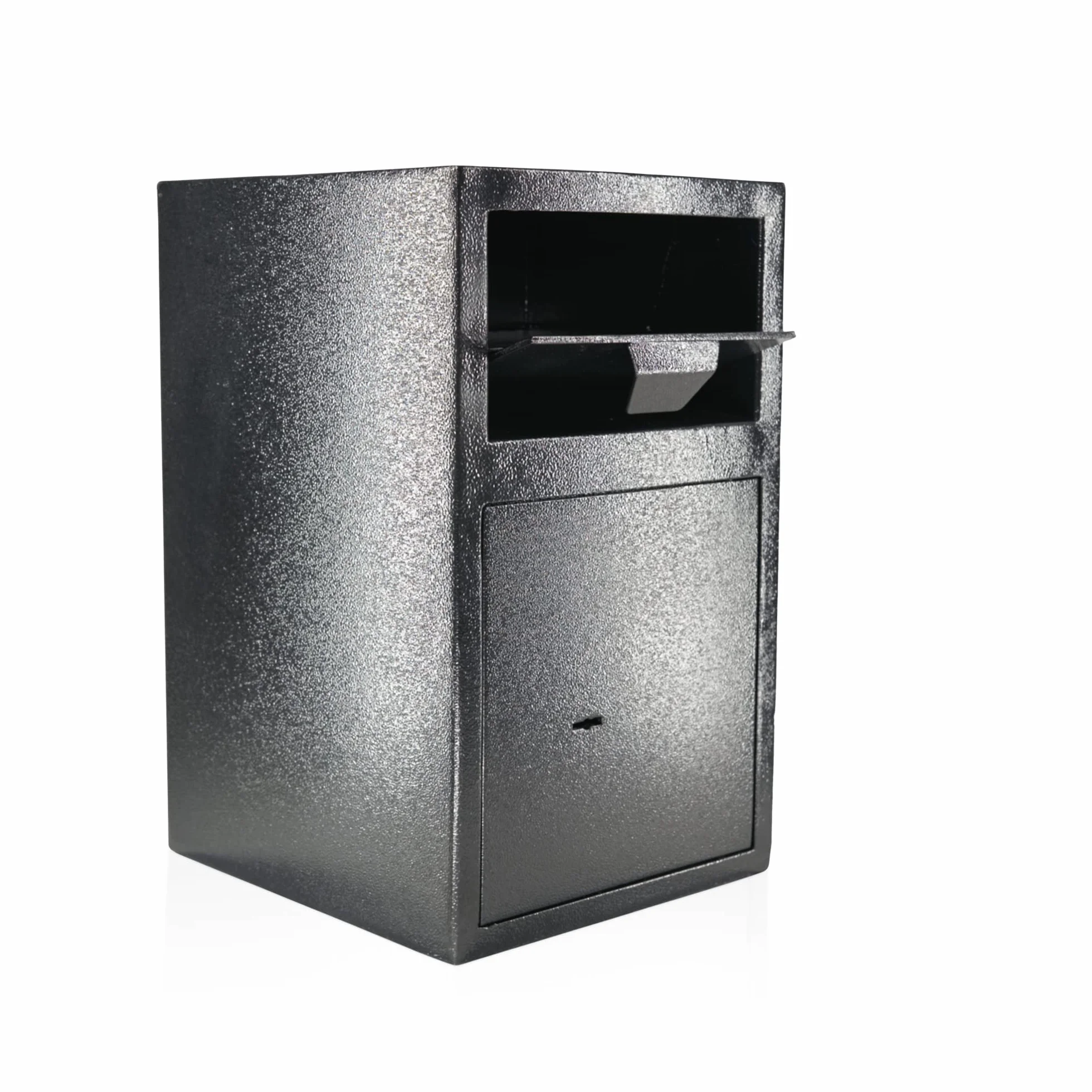 cassaforte antirapina | cassaforte con sportello d'inserimento ribaltabile | classe di sicurezza a | chiavi | cash deposit | autosalone