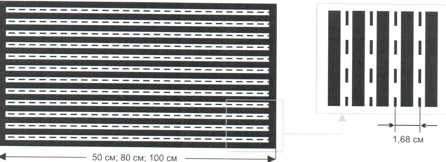infrarossi Pellicola Riscaldante elettrico riscaldamento a pavimento 100 cm 220 W/m² - 6,0 m² - Iscaldamento efficiente ed economico per nuove costruzioni o ristrutturazioni