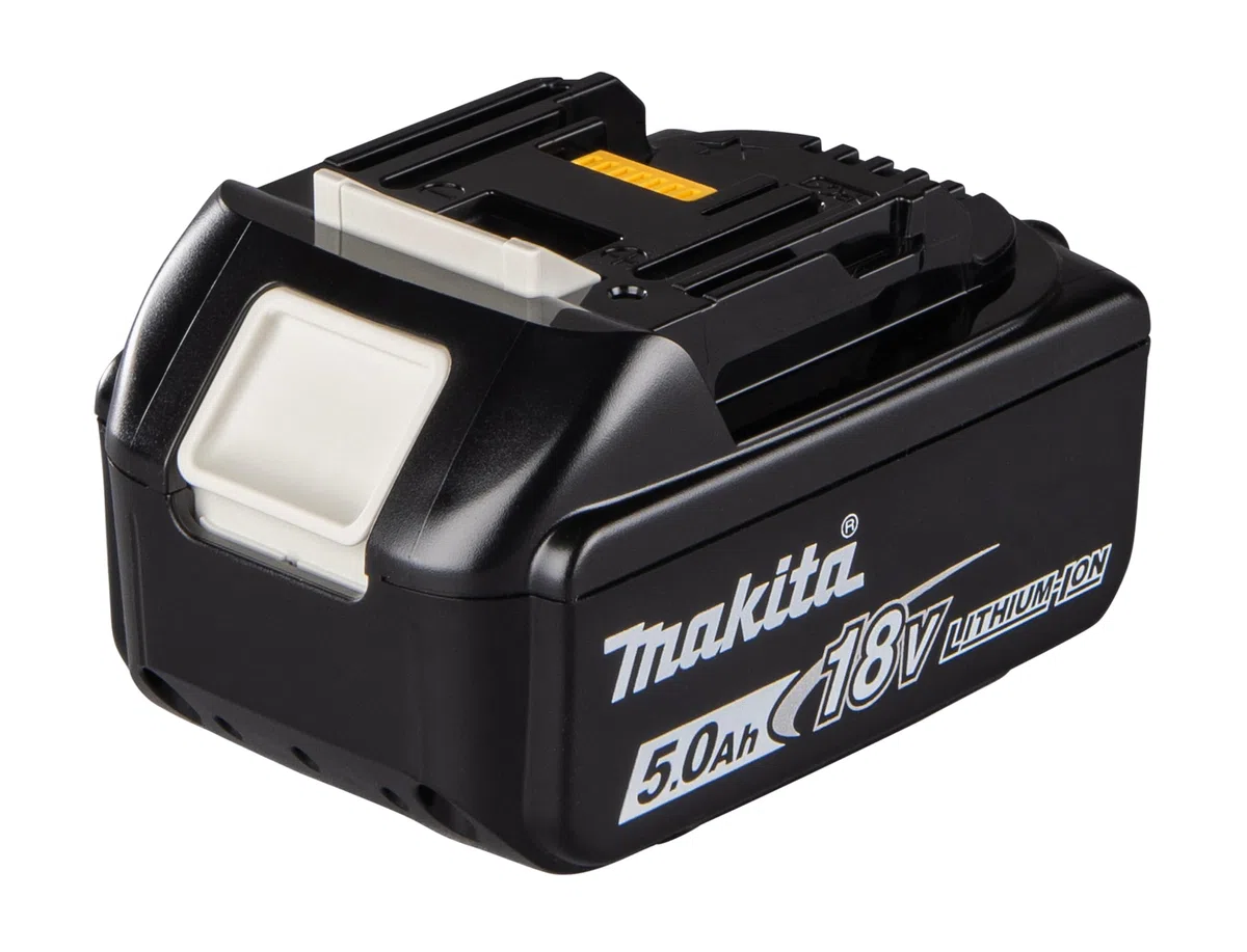 Makita 197280-8 Ioni di litio 5000mAh 18V batteria ricaricabile