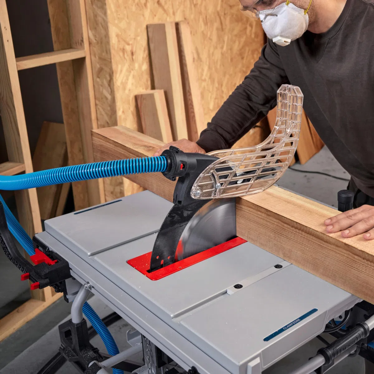 Bosch PRO Banco sega a filo GTS100-254