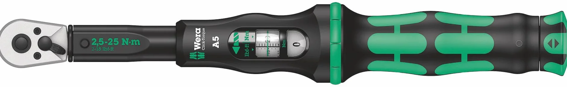 Click-Torque A 5
