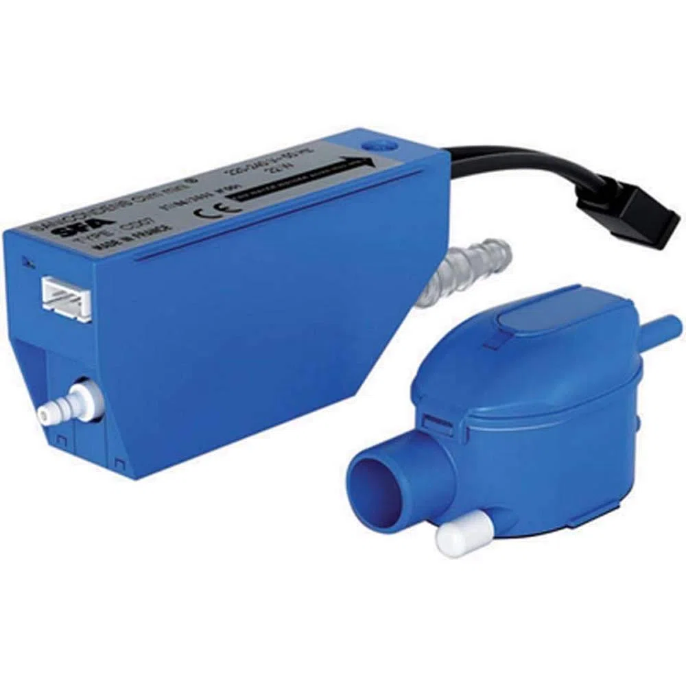 Pompa per acque di condensa Sanicondens Clim Mini