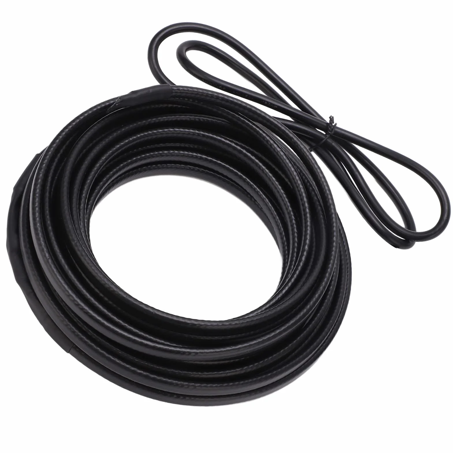 Cavo Scaldante Nastro Termico Elettrico 10 Metri con Cavo Scaldante Antideflagrante per Tubo Flessibile in PVC