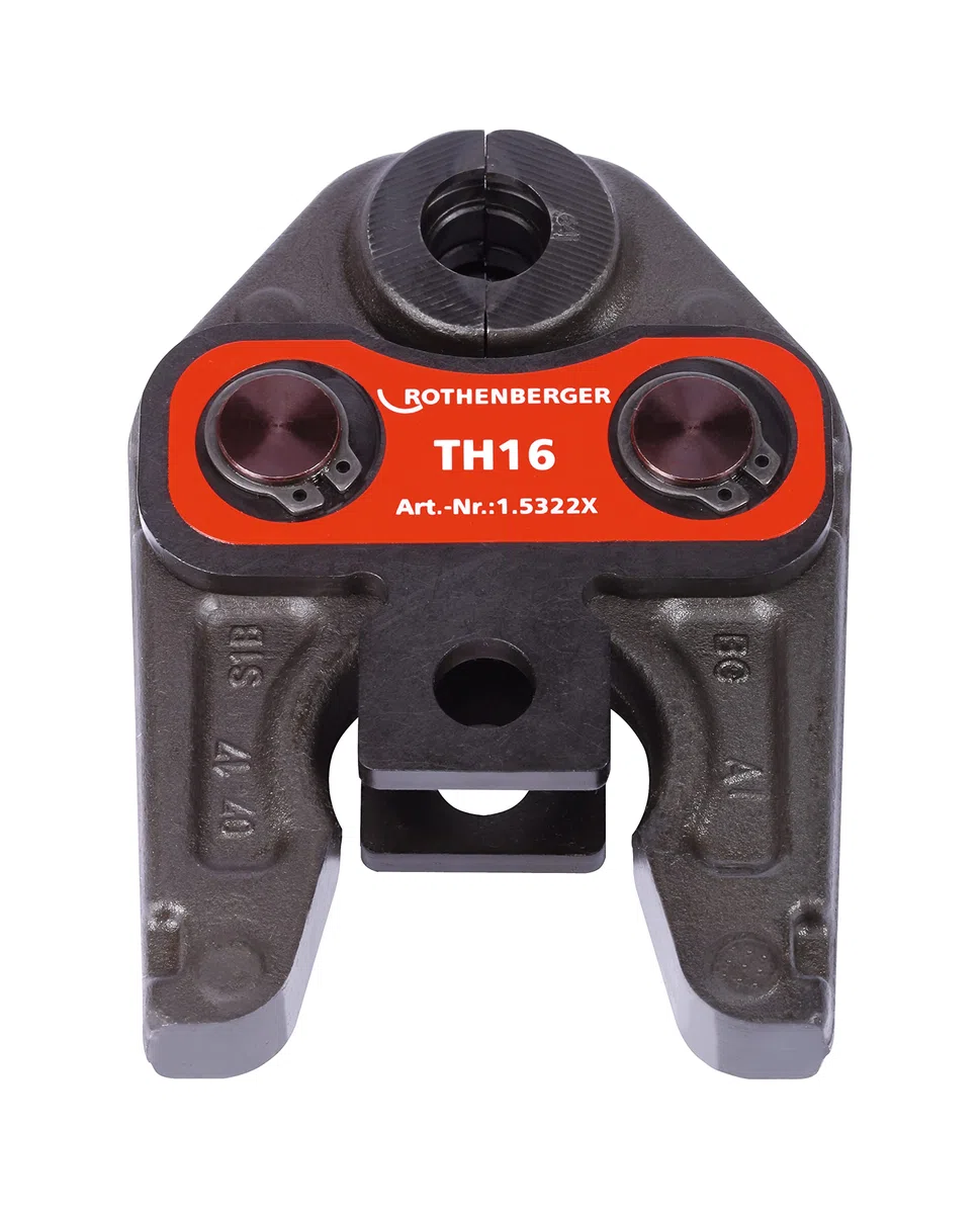 ROTHENBERGER 015322X - Mordaza prensado press-fitting th16