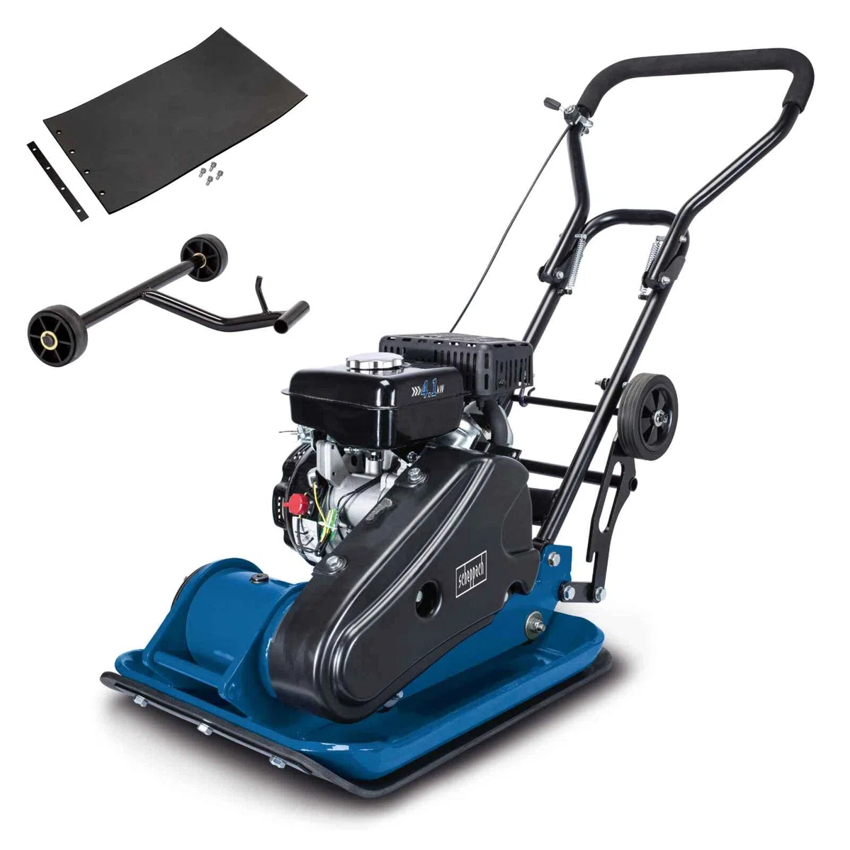 Piastra vibrante Scheppach HP2300S