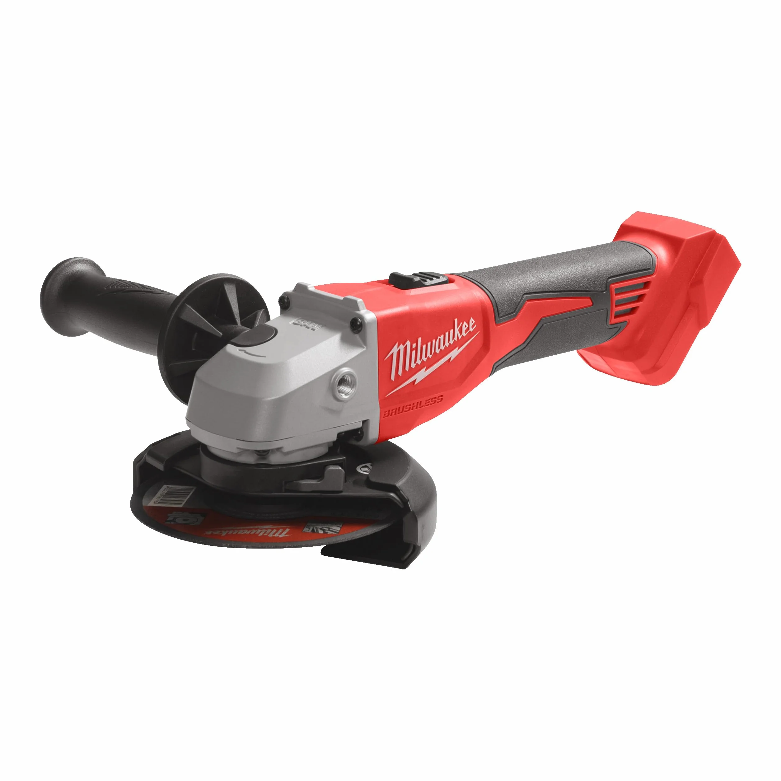 MILWAUKEE M18BLSAG125X-0 - Smerigliatrice angolare da 125 mm, per professionisti, prestazioni ottimali e maggiore durata