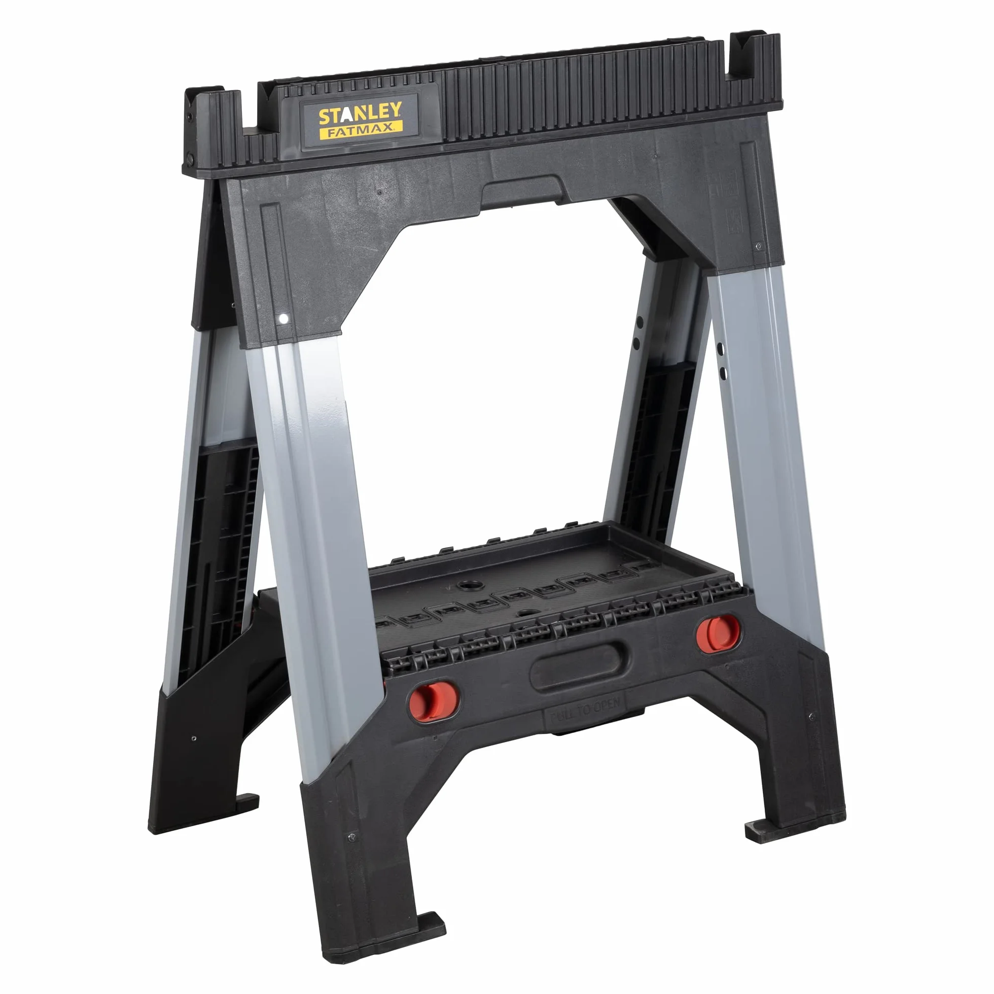 STANLEY 1-92-980 Coppia di Cavalletti Pieghevoli, 1.150 kg