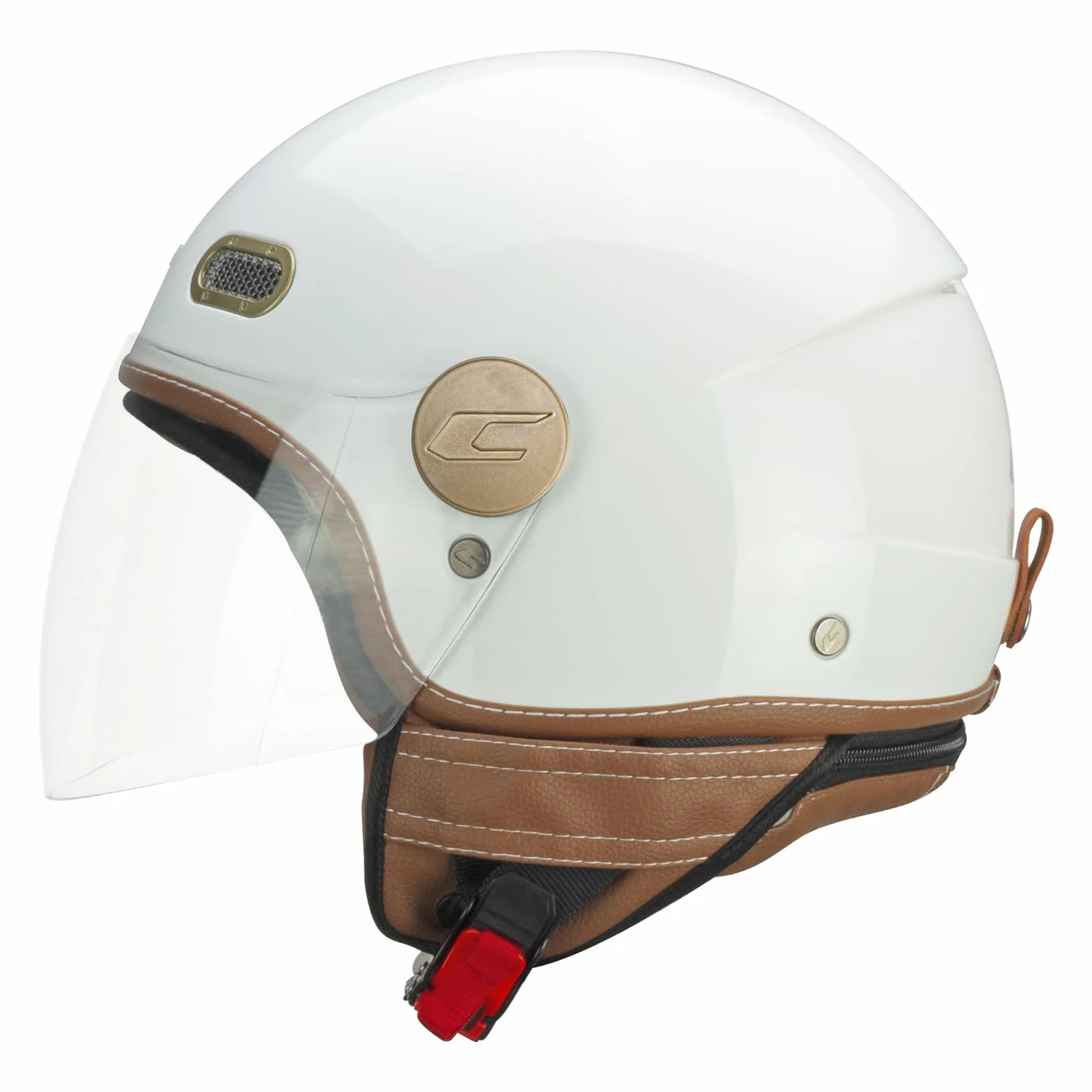 CGM open face, 191 PIX visiera lunga