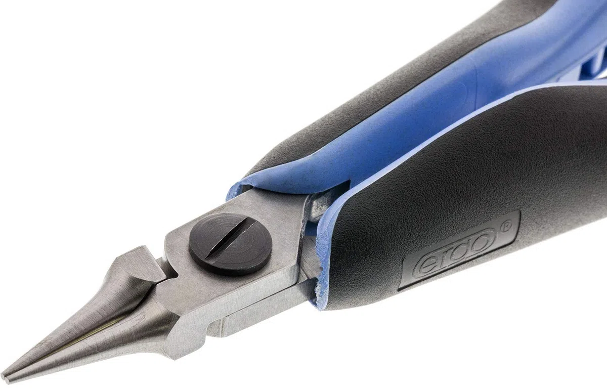 Bahco-Rx 7590-Lindström-Pinza Bocca Rotonda