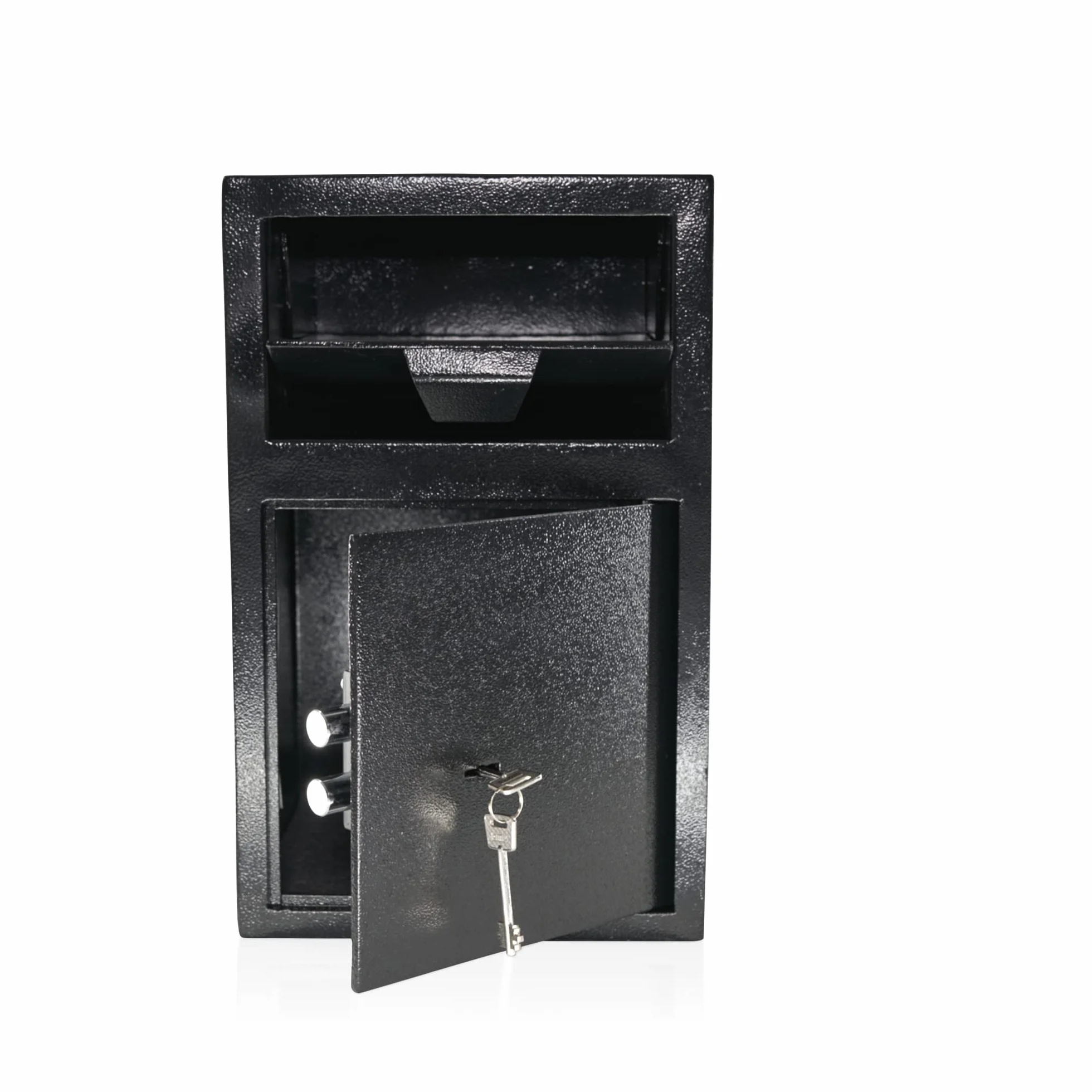 cassaforte antirapina | cassaforte con sportello d'inserimento ribaltabile | classe di sicurezza a | chiavi | cash deposit | autosalone