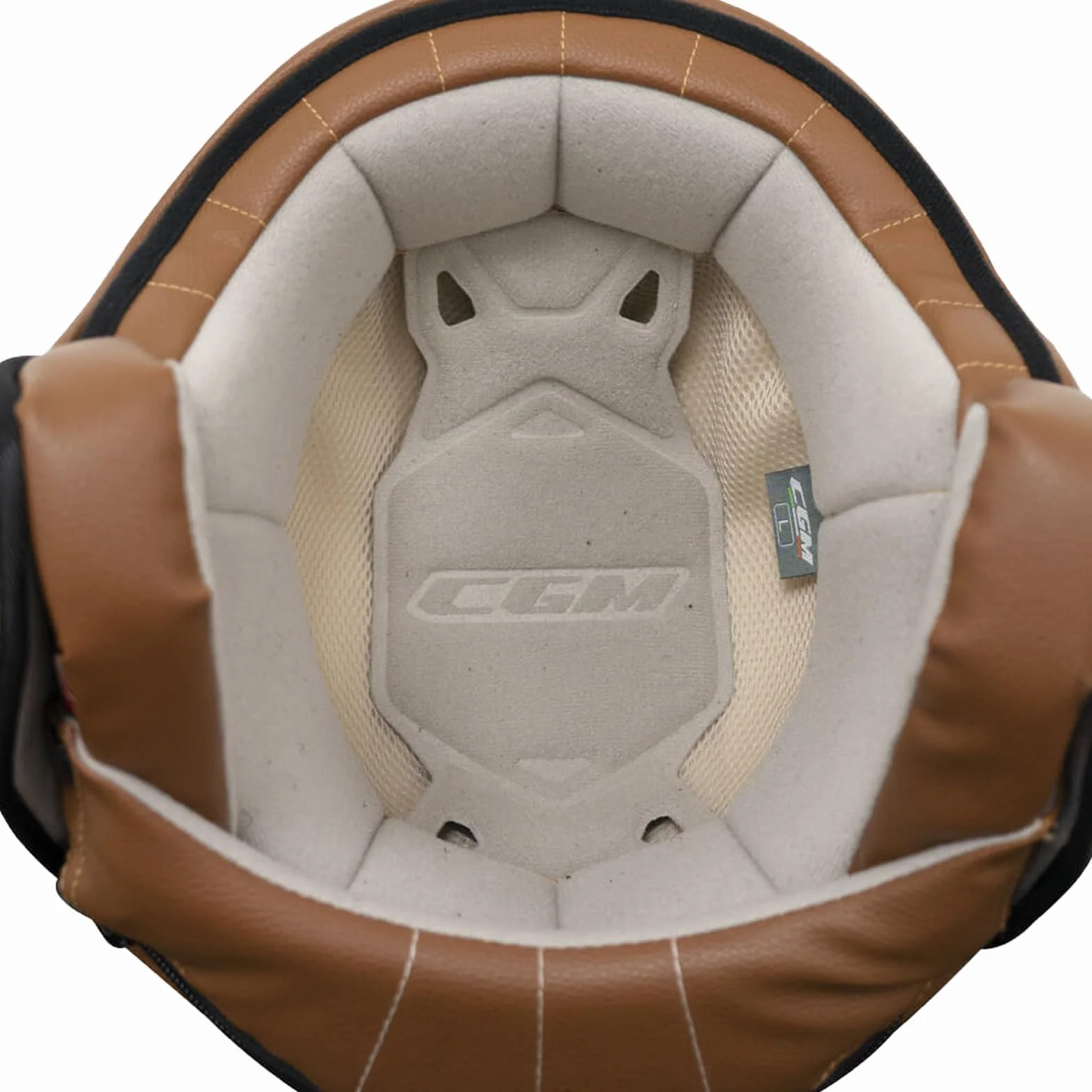 CGM open face, 191 PIX visiera lunga