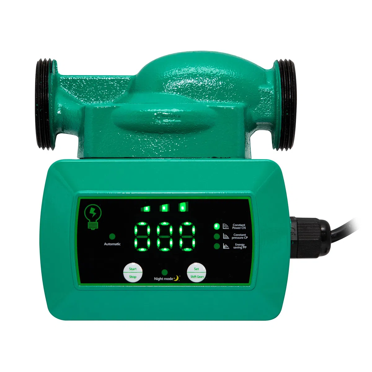 Trident Pompa Inverter Riscaldamento Centralizzato