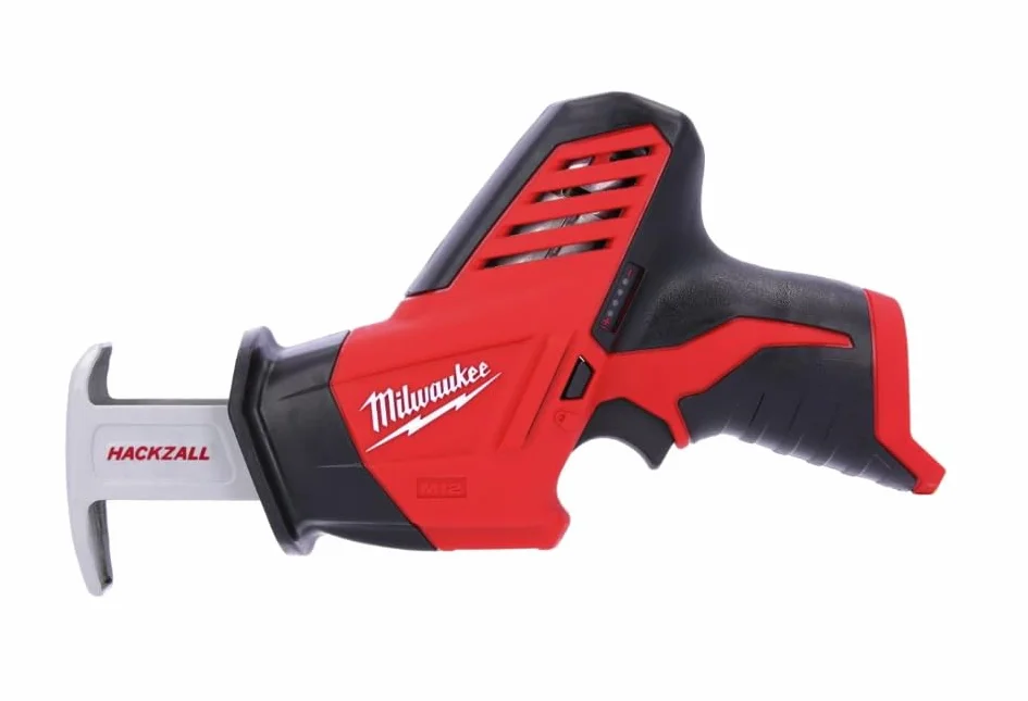 Sierra de sable subcompacta de una mano M12™ HACKZALL™ - C12HZ-0