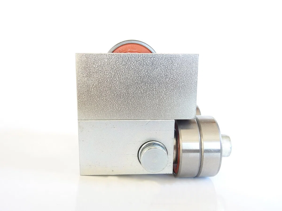 Lama per sega a nastro Orta 4×4: 6-20 mm Per piccole macchine Guidalama Lama/Guidalama/Supporto in acciaio inossidabile Montaggio Premium Pezzo di ricambio per sega a nastro Guidalama
