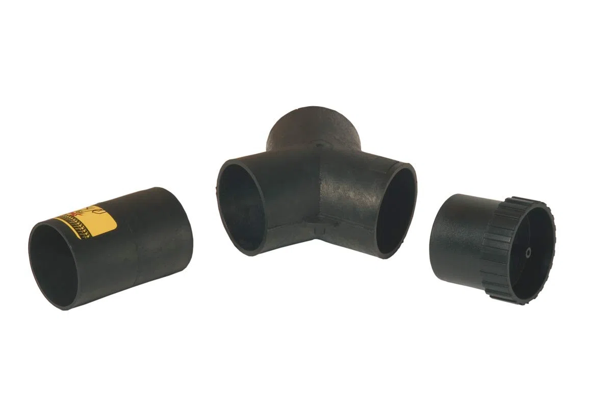 Mirka 8992510311 Materiali abrasivi – Raccordo a T